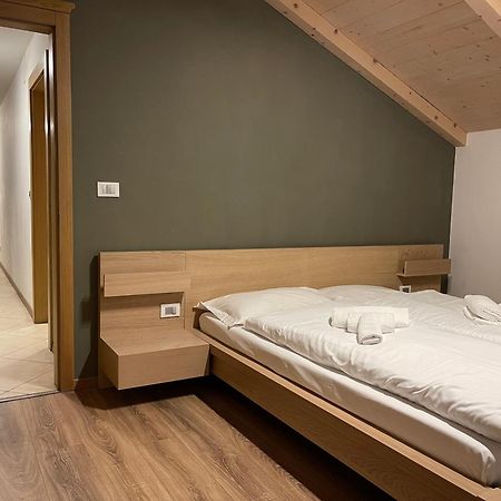 Apartamento Mansarda Ciliegio Cavalese Exterior foto